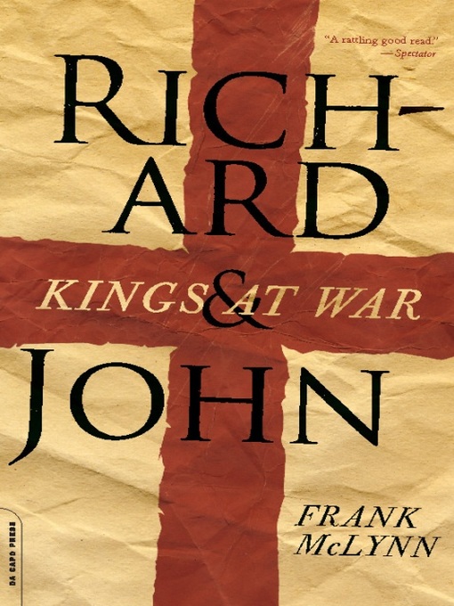 Title details for Richard and John by Frank McLynn - Available